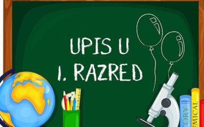 Upis u 1. razred