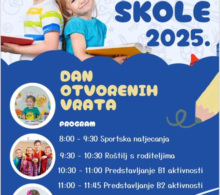 Dan škole
