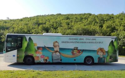 Bibliobus 2025.
