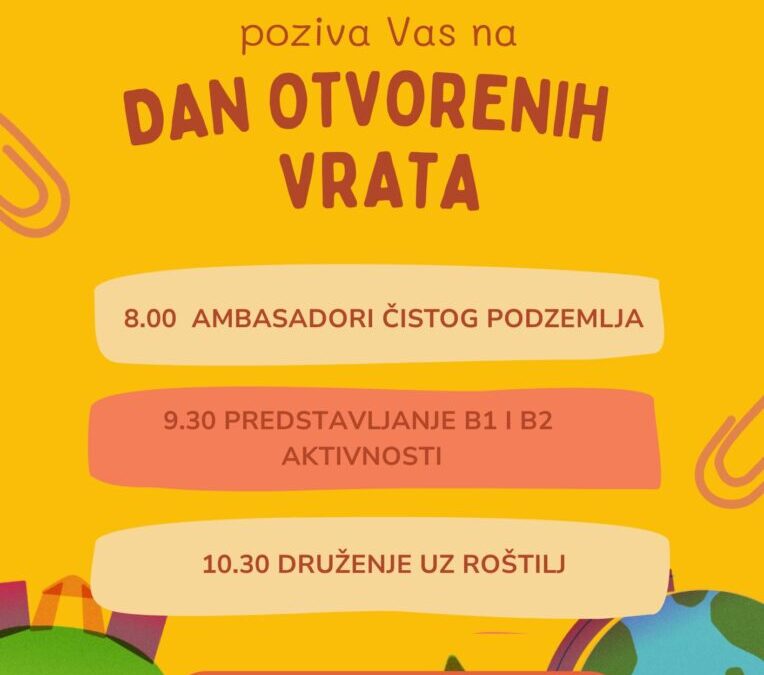DAN ŠKOLE